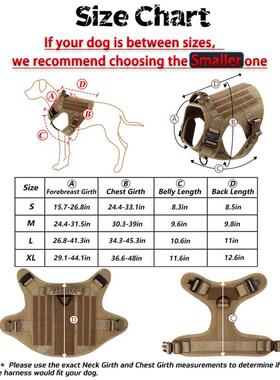 Large Dog Harness And Leash Set Pet German Shepherd Malinois