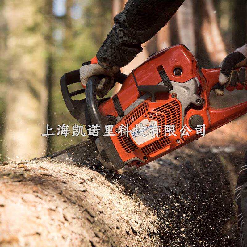Husqvarna富世华油锯572XP手持森林伐木油链锯18寸木材切割电喷锯