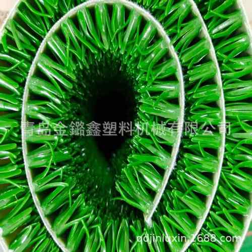 淘金沙场淘金毯抓沙金金布洗qd-1204塑金料淘金草选草粘草毯洗金