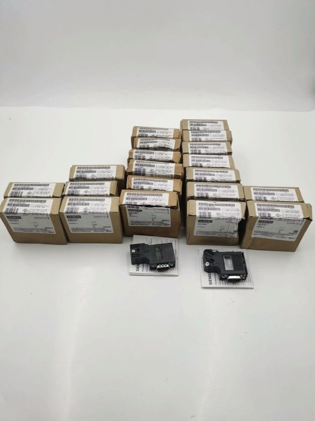 6ES7972-0BA60-0XA0 6ES7972-0BB