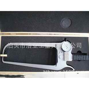 针盘式 350 400 带表外卡规0 500 300 450 测量管壁厚板厚 100x250