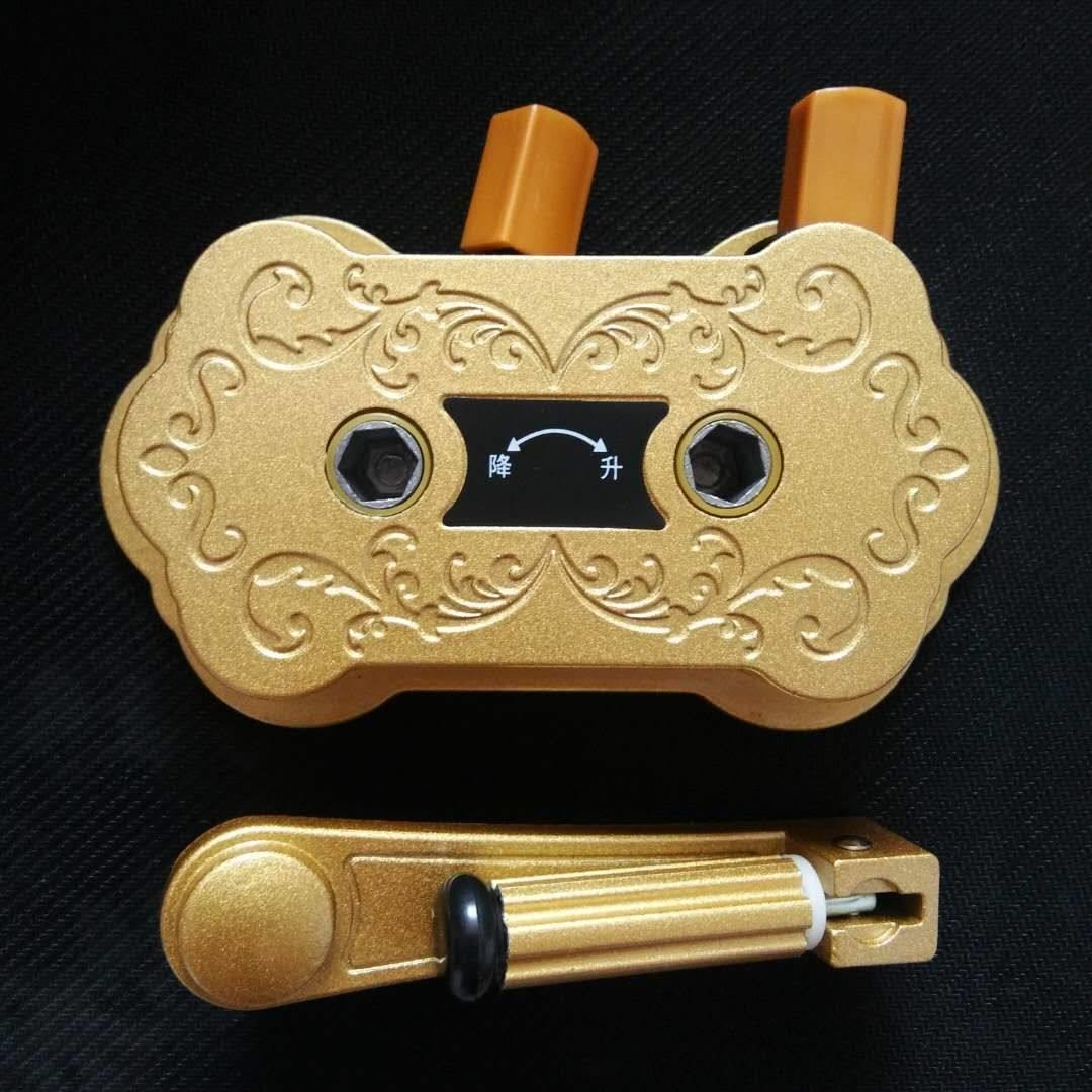 晾衣架手摇器升降晾衣架配件衣架维修通用手柄阳台双杆晒衣架摇把