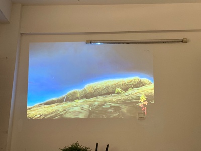 天猫魔屏A1投影仪怎么样一周使用彻底爱上了吗