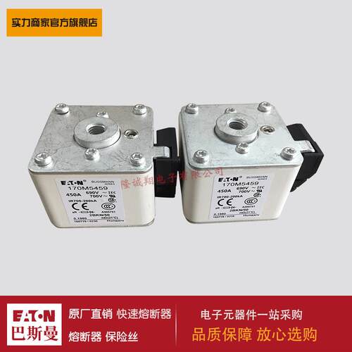 熔断器170M3517 170M3518 170M3519 170M3520 170M3521 170M3522