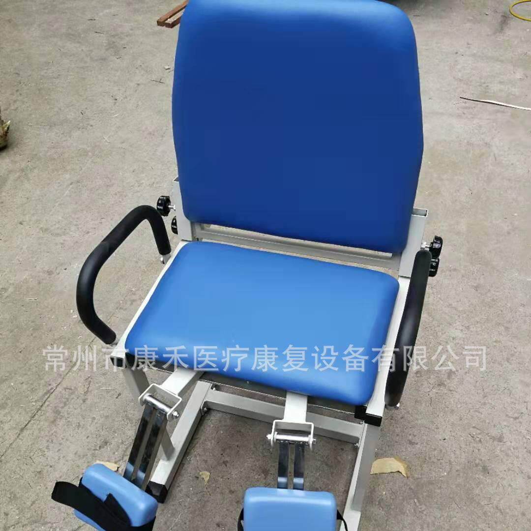 重锤式髋关节训练器外展内收关节肢体肌力下肢训练器材康复器材