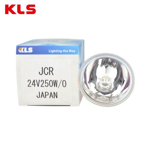 KLS奥宝AOI检测灯杯JCR24V250W/O 仪器用杯泡光学卤素灯