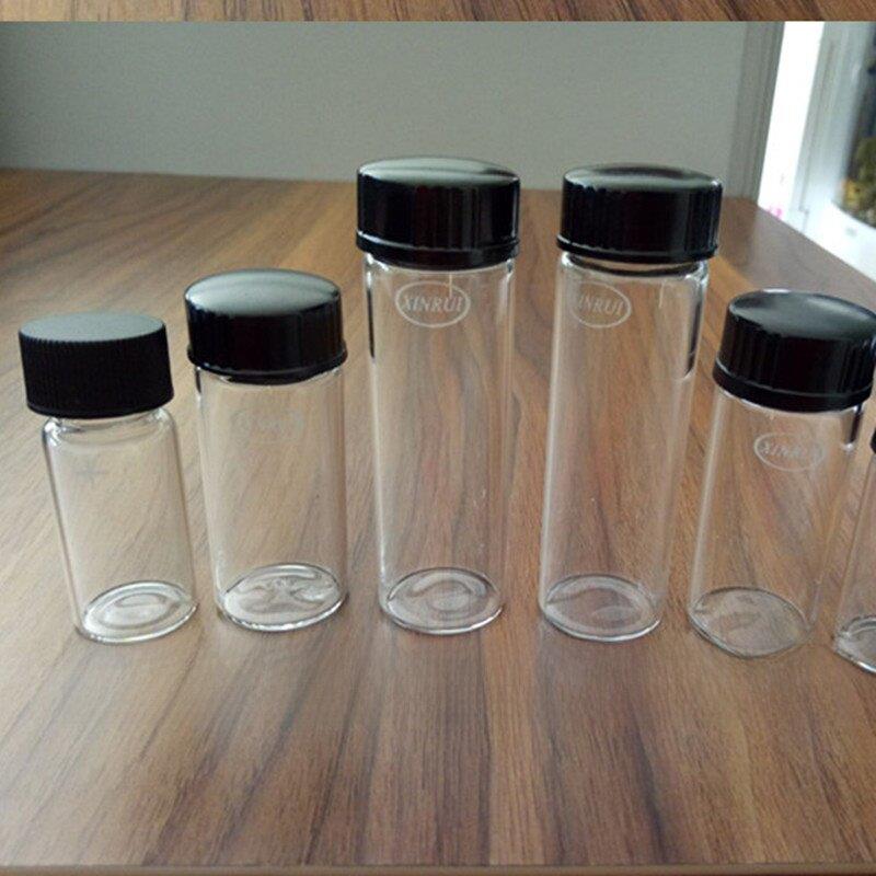 上海鑫瑞浊度计瓶样品瓶/浊度计标准比色瓶余氯计瓶细菌浊度瓶
