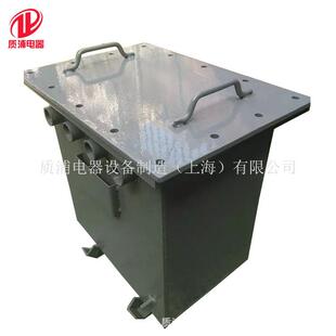 供应KSG 防爆变压器 50KVA矿用变压器380V变127V三相干式