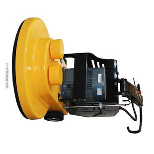 建筑用27寸高速抛光机 630型混凝土地面研磨机 四盘12头打磨机