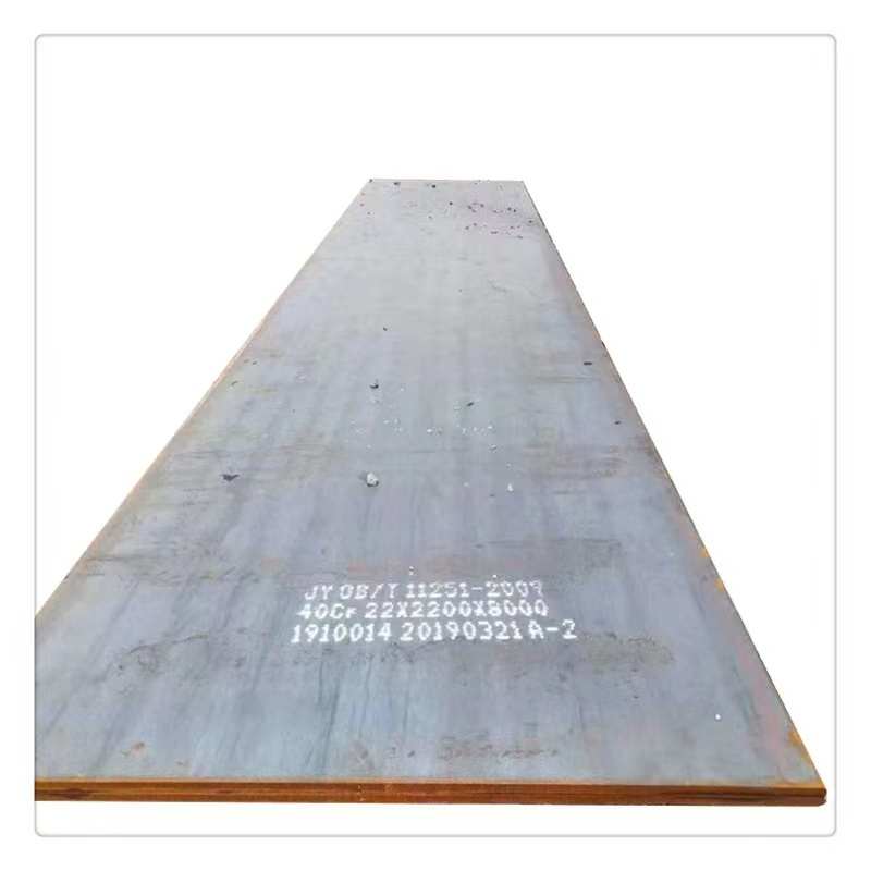 中厚开平#零售45 钢板低合金 切割q355 q235可 低合金 花纹热轧板