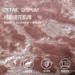 轻奢风粉色沙发抱枕高级感样板间软装 法式 靠包售楼处靠枕 山河