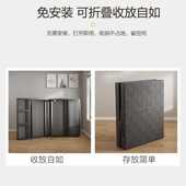 厂家可折叠陪护床单人床成人家用简易床出租屋办公室午休床铁艺折