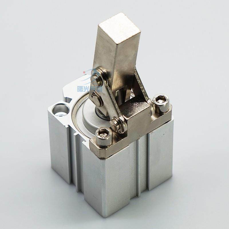 气动元件杠杆气缸ALC夹紧模具夹具摇臂气缸JGL25/32/40