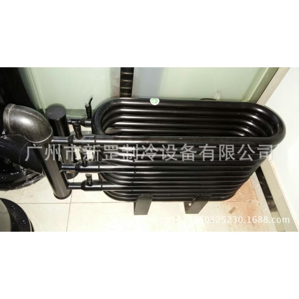 盘管式冷凝器 套管式 水冷式冷凝器3匹