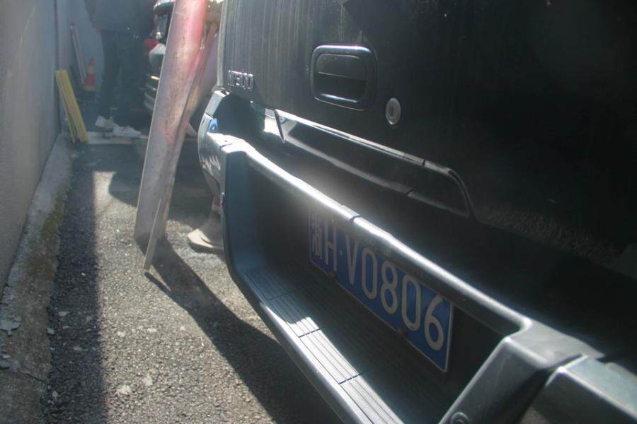 3月11日衢州市自然资源和规划局名下一辆尼桑牌皮卡车（浙HV0806）处置权网络拍卖公告