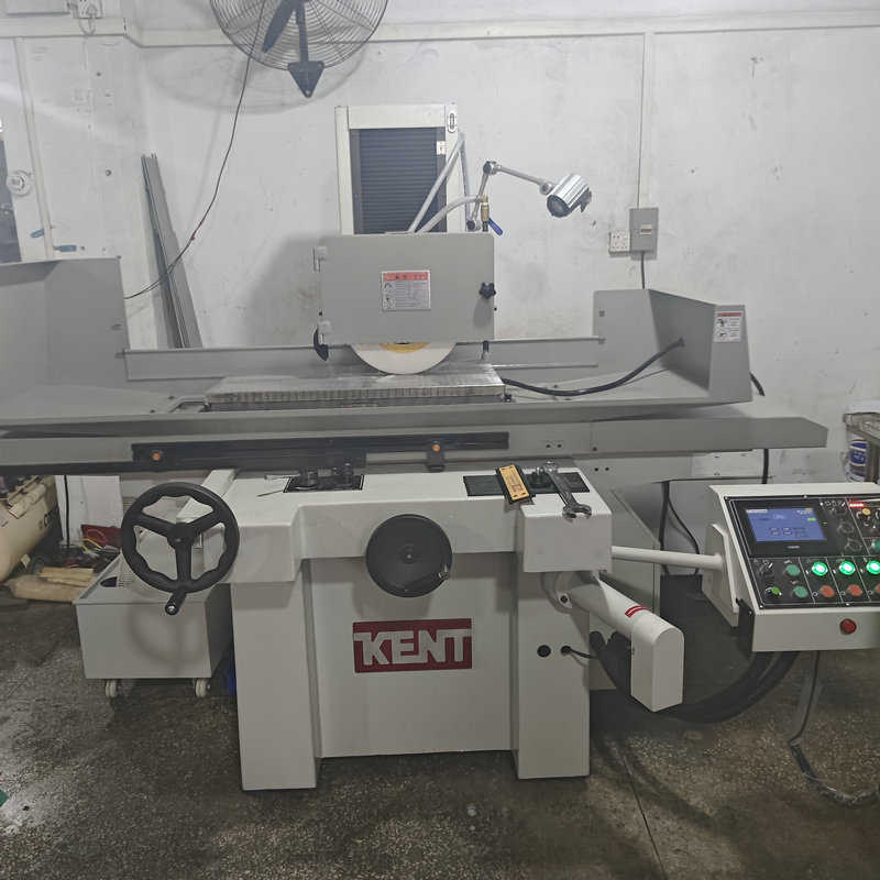 定 制款KGS-84AH建德平面磨床加装一轴/两轴/三轴伺服平面磨床