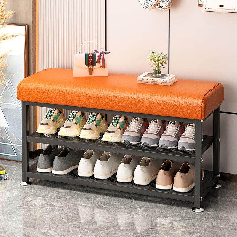 堡讯门口家用换鞋凳可坐可收纳鞋架入户轻奢楼道鞋架进门盖布拉车,生活电器,其他生活家电配件,淘宝优惠券,粉丝福利购,淘宝优惠卷