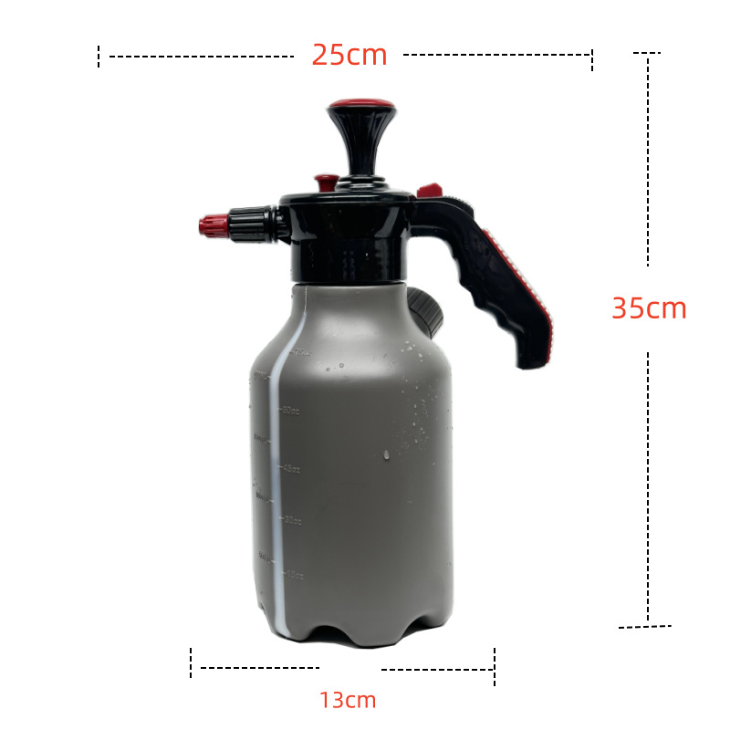 耐腐蚀厂家气压喷壶喷壶泡沫用品