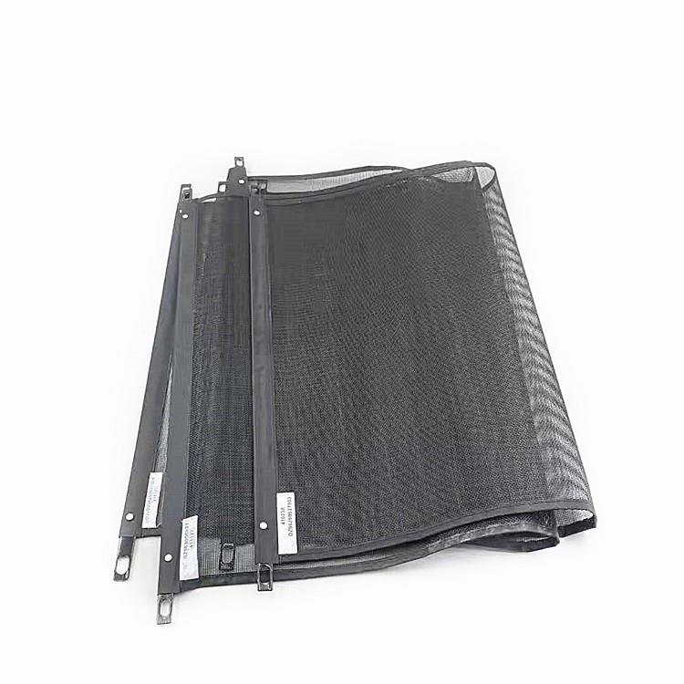适用陕汽德龙新M3000X3000F3000水箱防虫网防尘网散热器防护网