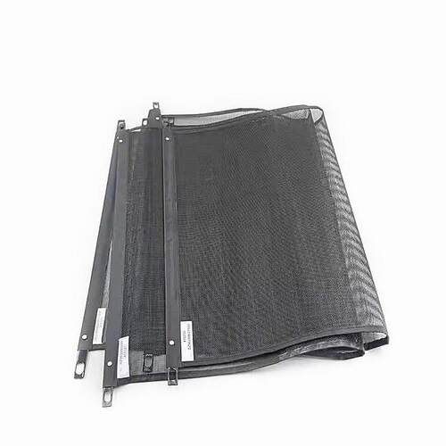 适用陕汽德龙新M3000X3000F3000水箱防虫网防尘网散热器防护网