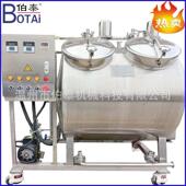 CIP在线清洗系统清洗器清洗机用于清洗储罐和管道内部清洗可移动