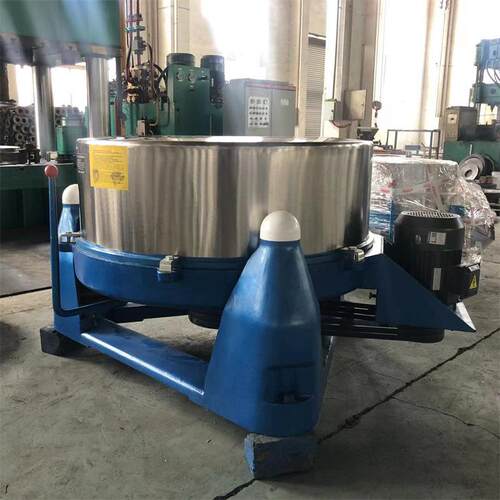 食品脱油蔬菜脱水干脱MH600型机甩 工业高速水机 三工业足用离心