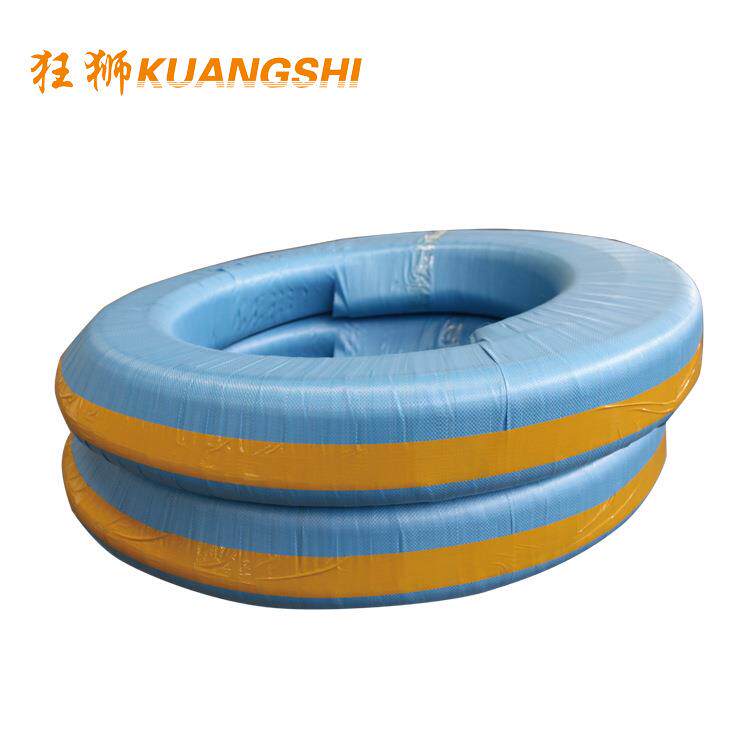 狂狮喷浆机喷浆管混凝土喷浆管帘线&钢编喷砂管橡胶软管