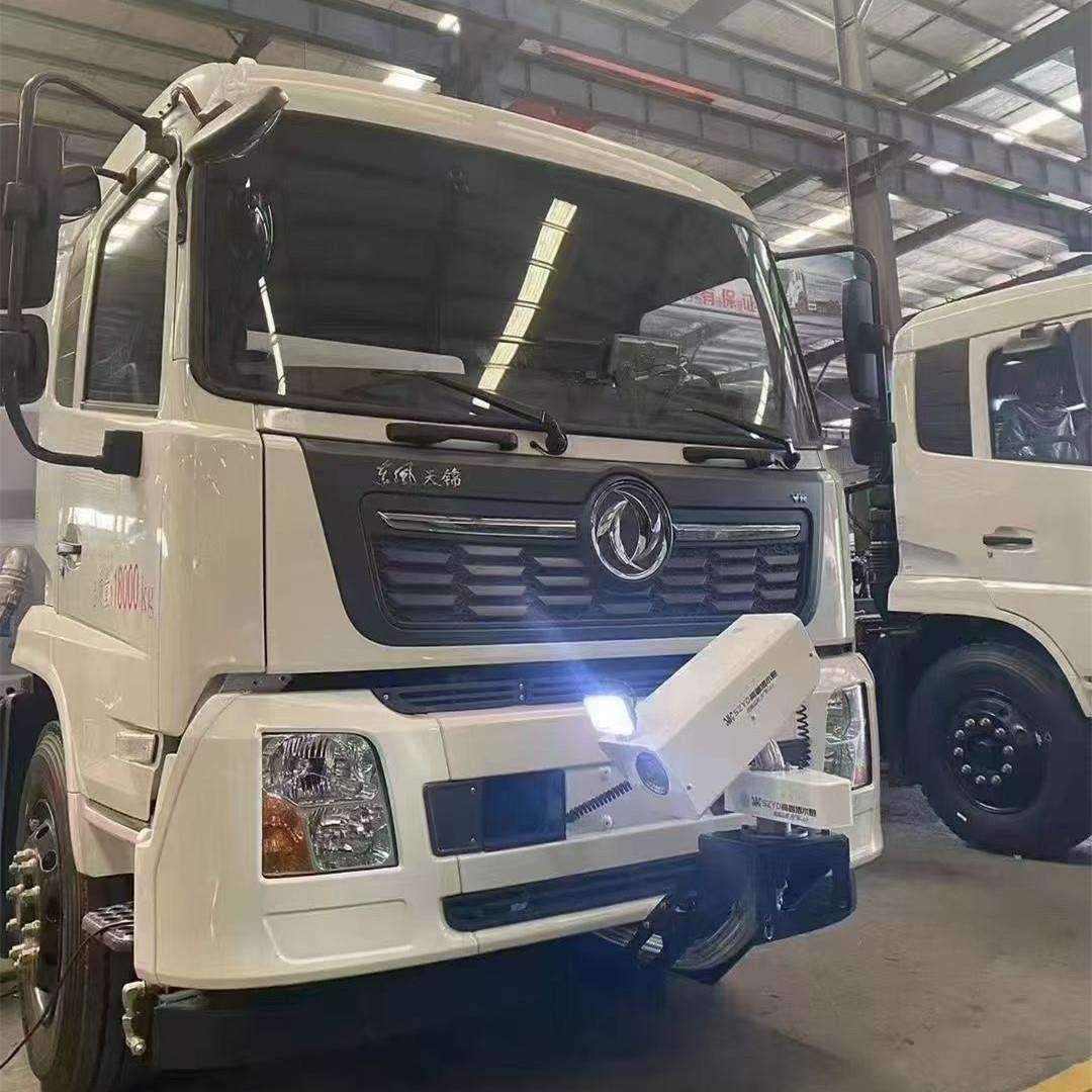 12吨洒水车高压水炮 绿化喷洒车 高压炮配件 送密封垫 喷射远