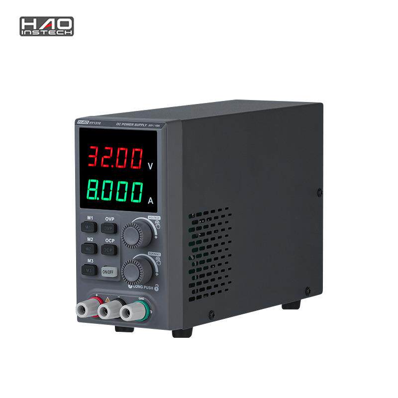 浩仪HY13GDS10流开关型直位稳电源可调高精度四电压四位数显经压