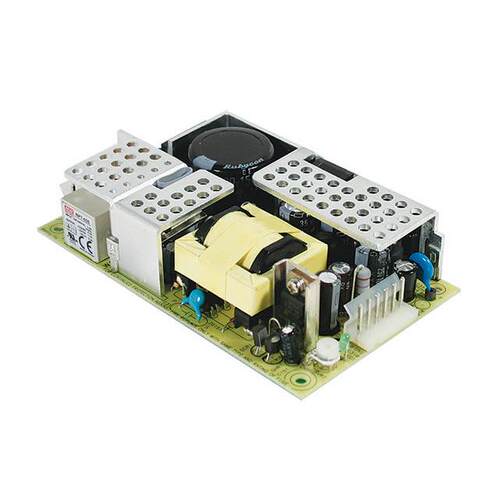 明纬PCB裸板加壳三路电源RPT-65F-C 65W 5V 正负12V
