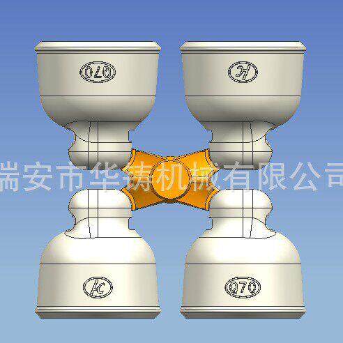 盐城覆膜砂射芯机模具芯盒模具加工表面光洁铸件成型质量好
