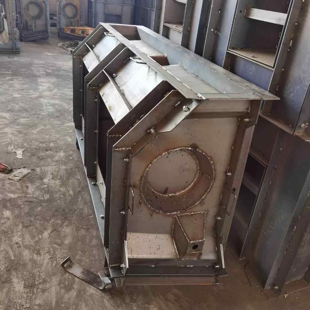 鱼巢式生态框模具河道水库混凝土阶梯式护坡模板鱼巢式预制块模具