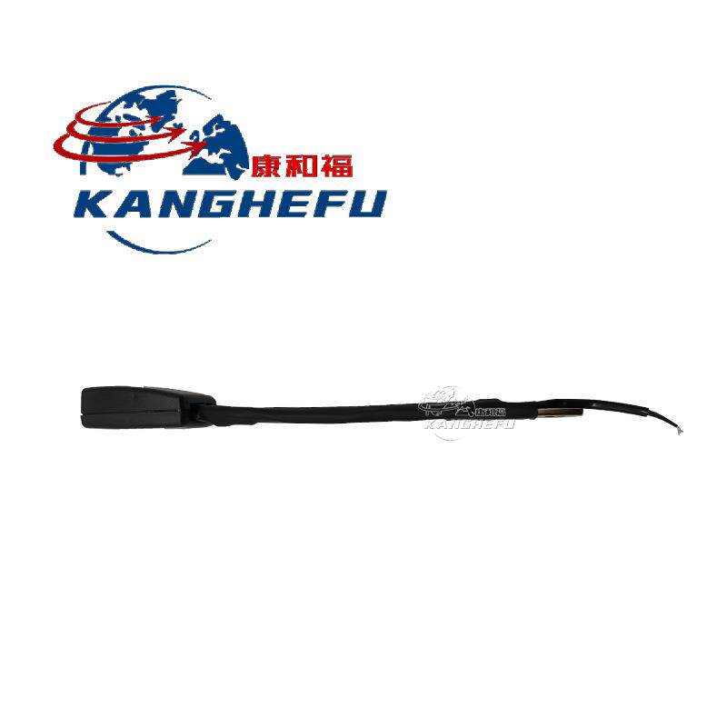 叉车安全座椅带合力杭叉客车校车通用配件保险带柄带线30cm