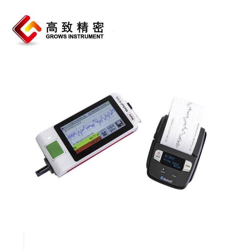 德国马尔Mahr便携式粗糙度仪M310 替代M300C 全触摸彩屏蓝牙输出