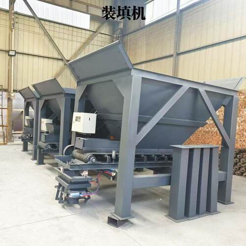 自动砂石充填打包机应急抢险泥土装填机多用途抗洪防汛沙袋装袋机