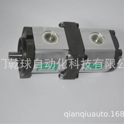 意大利RONZIO罗茨02ZCG14L435ADN全系齿轮泵液压马达选型参数