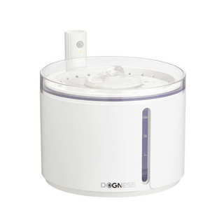 多尼斯猫咪无线感应饮水机狗饮水器自动循环不插电宠物智能饮水机