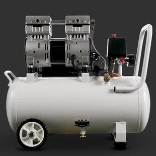 山东明投机械无油空压机操作简单空压机