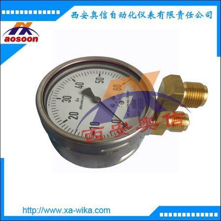 716.11.100差压表德国wika墨盒式压差表wika差压表716.11.063
