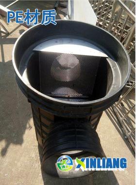 雨水水预XLRA处理初期弃流装置 雨水截污挂篮制 截系定污挂篮雨储