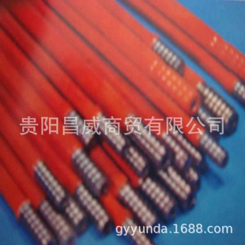 供应贵钢牌R32螺纹 接杆钎杆