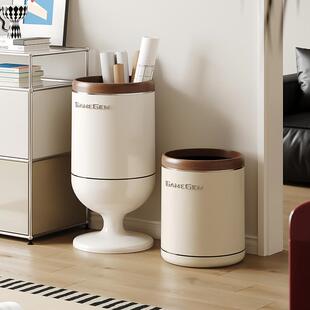 格美居垃圾桶客厅加厚家用大容量档卫卧生间厨C013房202新5款室高