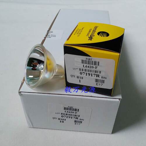 ILT L6420-F 12V75W ABI 7300/7500荧光定量PCR仪灯泡