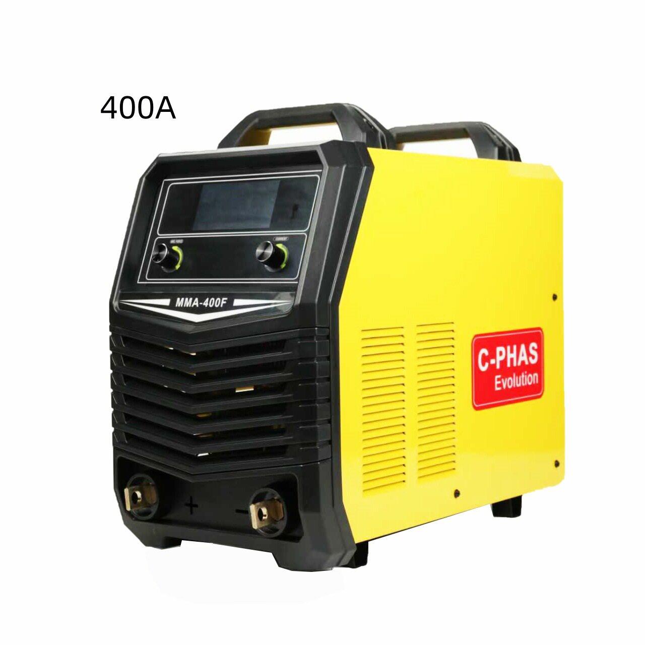 凌霸2026新品等级440V/400A数字手动MMA弧焊机MMA-400F