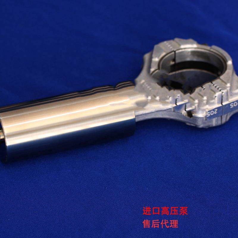 意大利进口普兰索力KT40柱塞连杆组件中联龙马洗扫车高压水泵