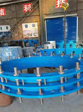 大量现N货双法兰传力接双头C928C2F型可拆式法兰松套接3头D50-000