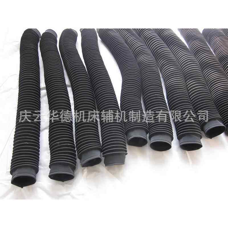 山东专业生产圆形防护罩(图)厂家，各种材质机床防护罩