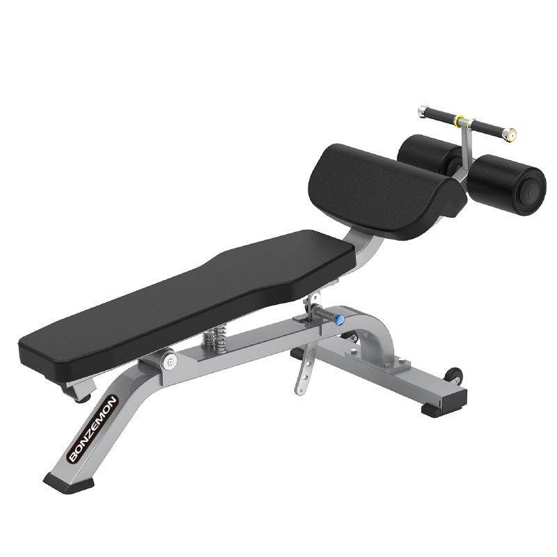 BON-BO37 商用仰卧起坐健身器材可调式健身椅多功能下斜仰卧板