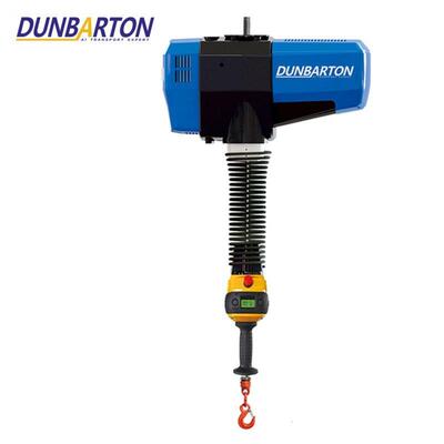 美国产智能提升机丹巴顿全程悬浮无级变速伺服平衡器电动葫芦150k