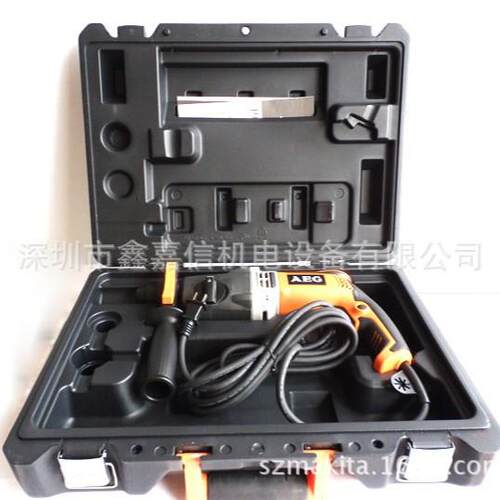 德国AEG三用电锤KH26XE